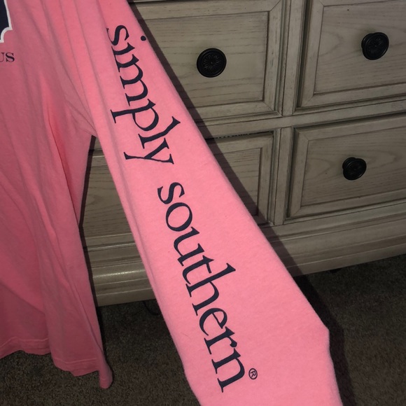 Simply southern long sleeve shirt - Picture 3 of 4